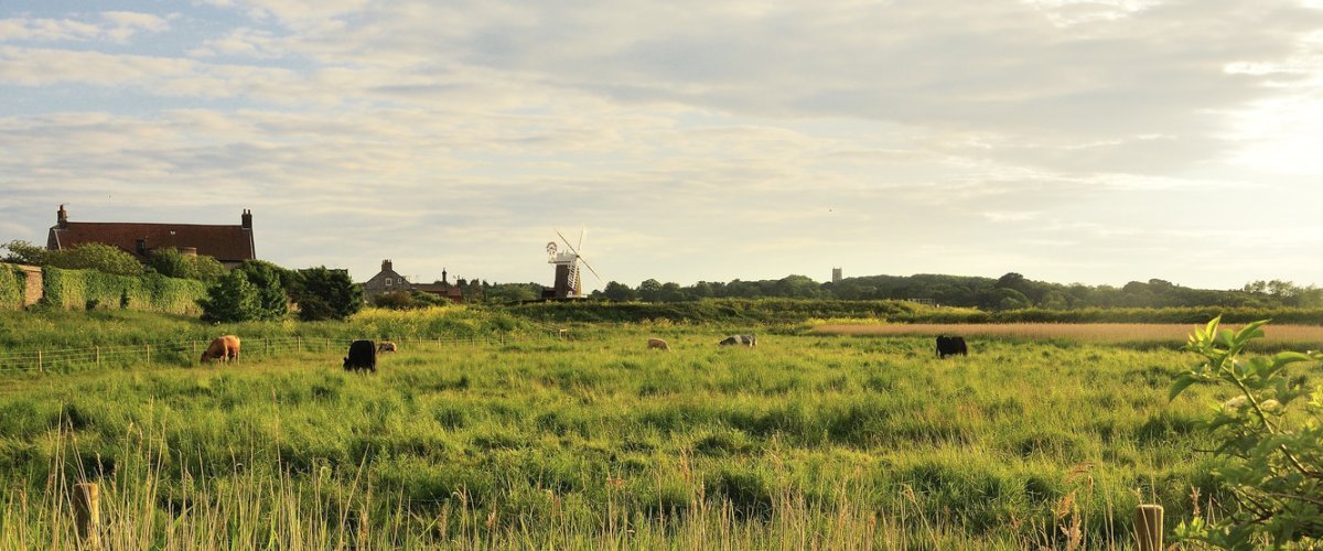 East Anglia region