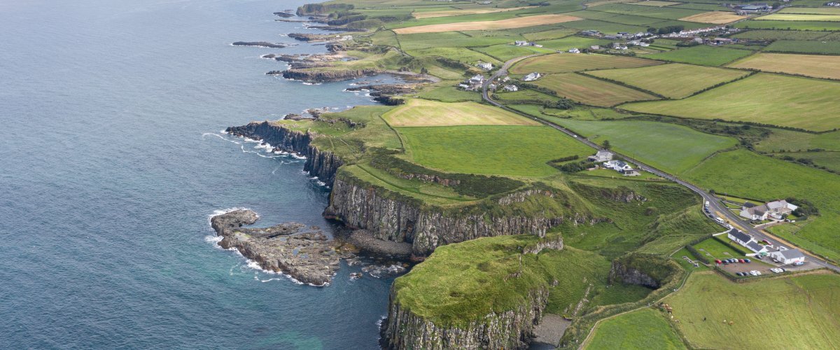 Ireland region