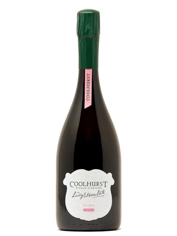 Lady Elizabeth Rosé 2018 — Coolhurst Vineyards