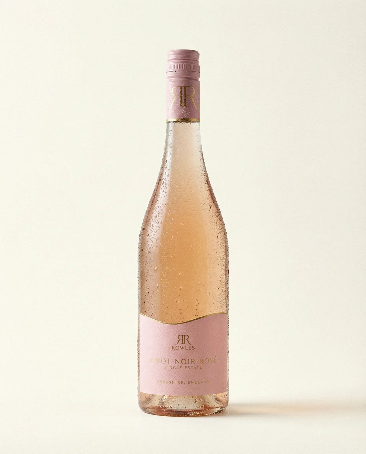 Pinot Noir Rosé — Rowles Vineyard